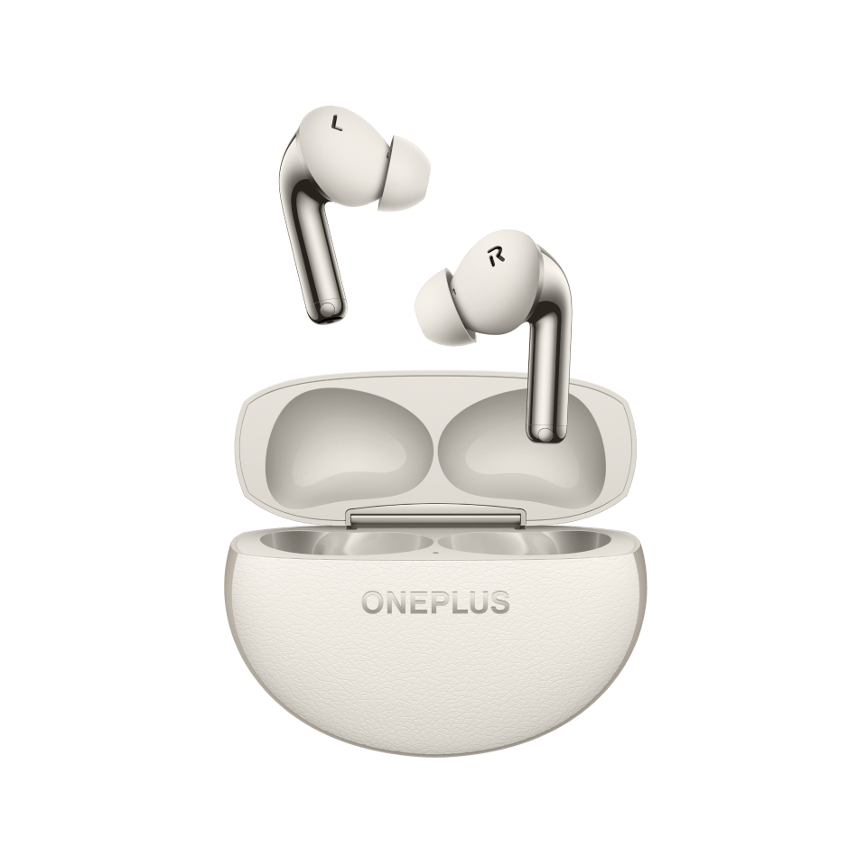 OnePlus True Wireless Earbuds