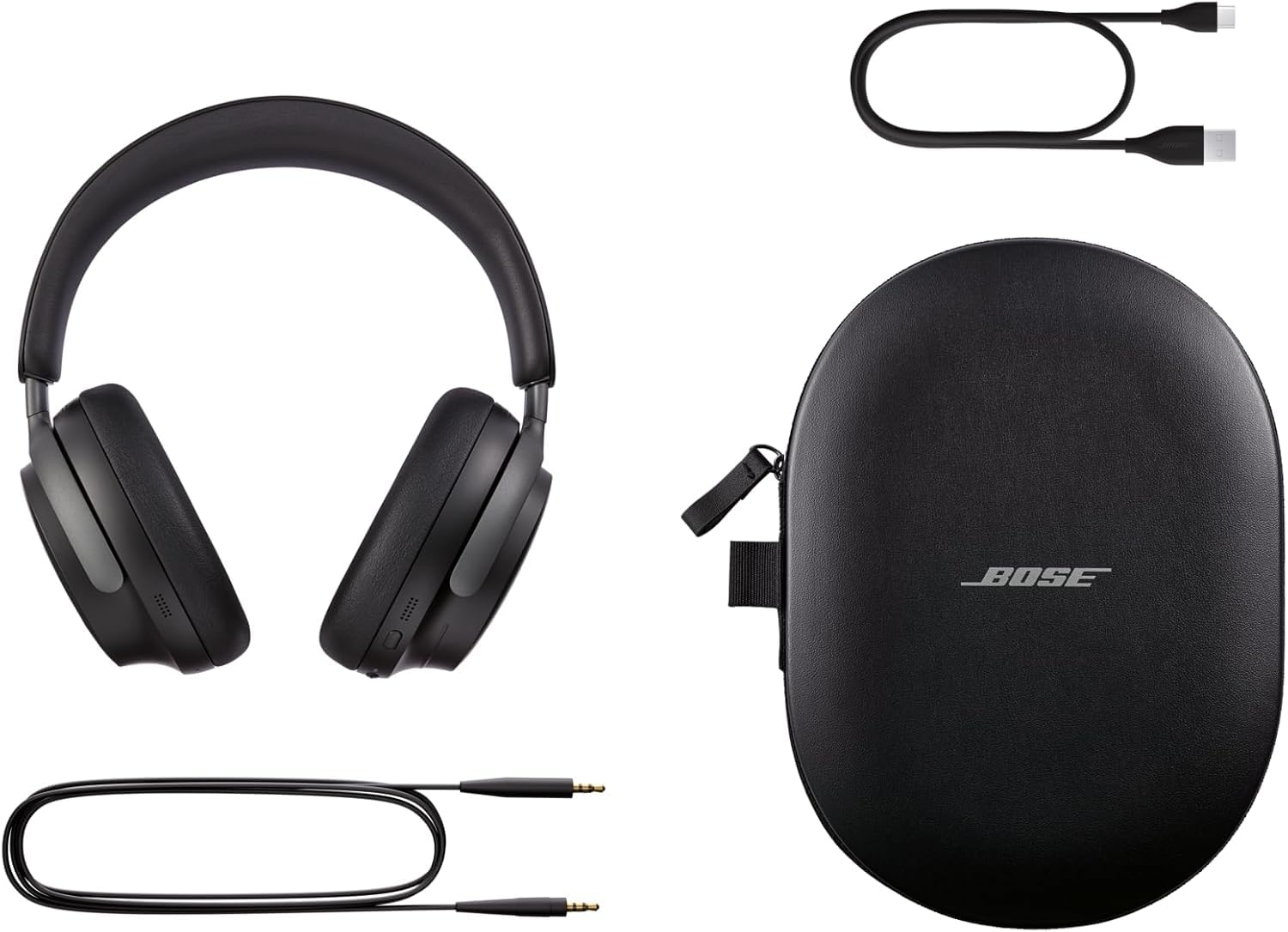 Bose QuietComfort Wireless Noise Cancelling Headphones