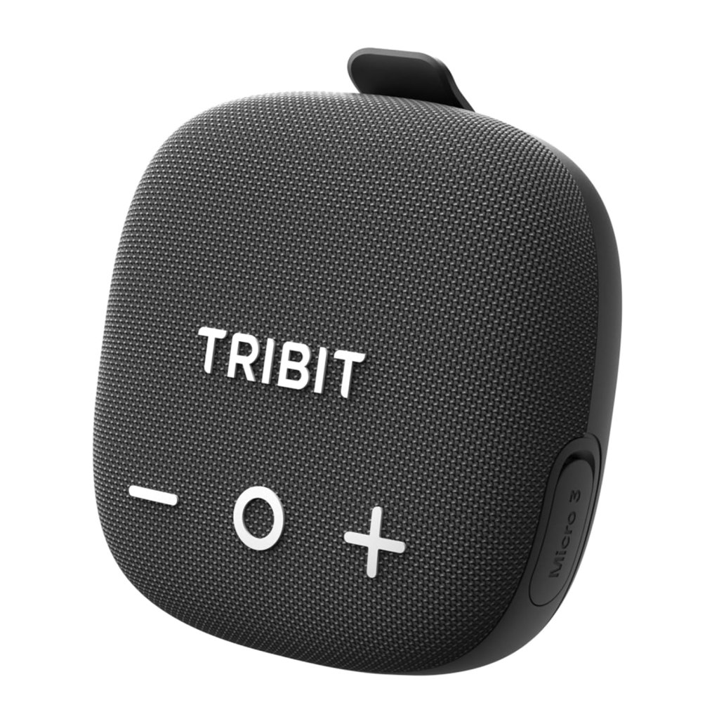 Tribit StormBox Micro Portable Bluetooth Speaker
