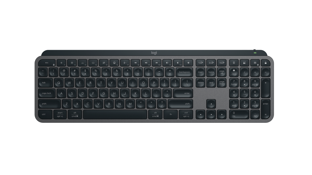Logitech MX Keys Mini Wireless Keyboard