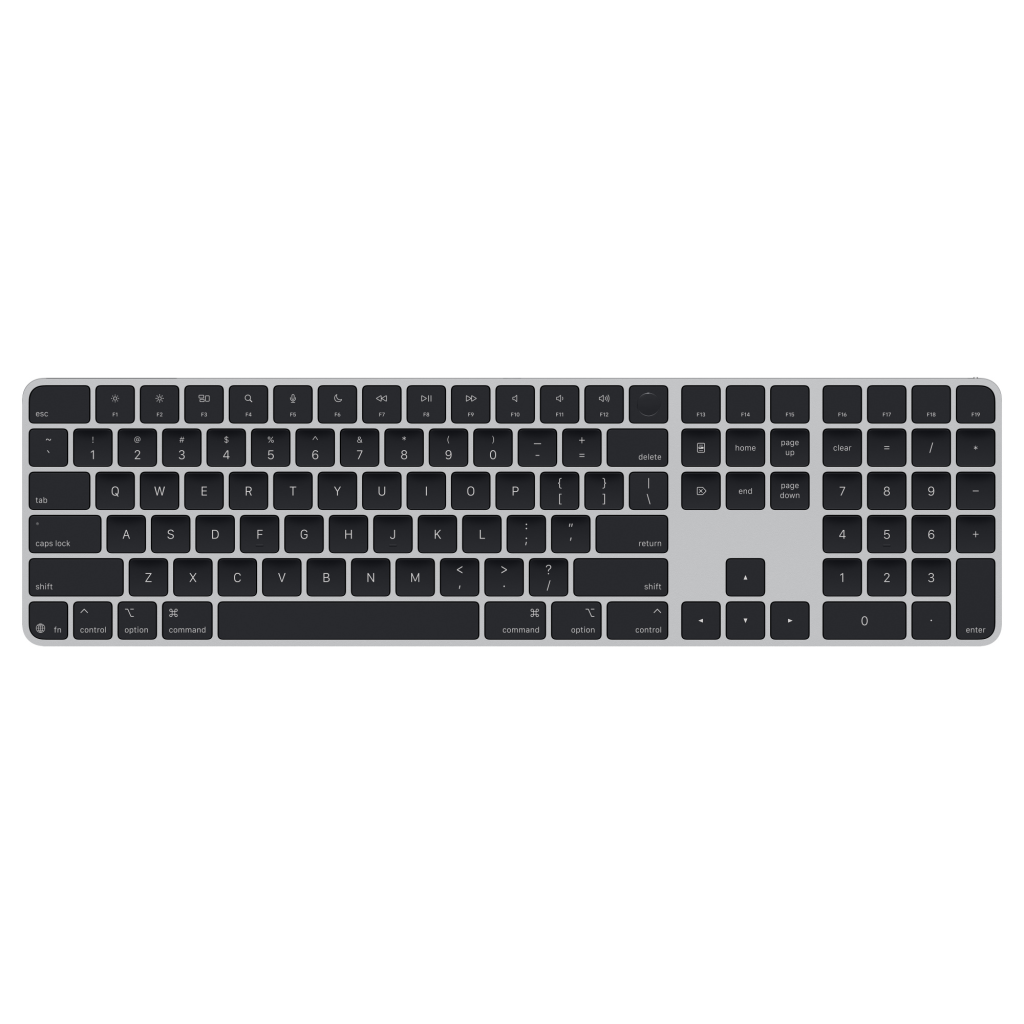 Logitech MX Keys Full-Size Wireless Keyboard