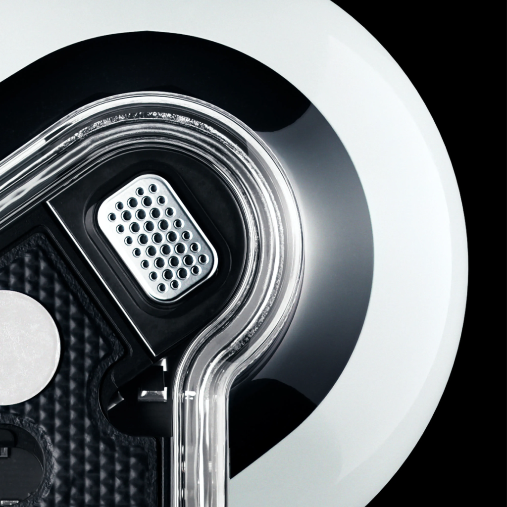 Premium True Wireless Earbuds with Charging Case