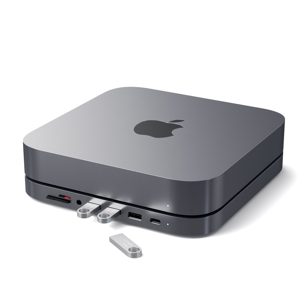 USB-C Docking Station for Mac mini