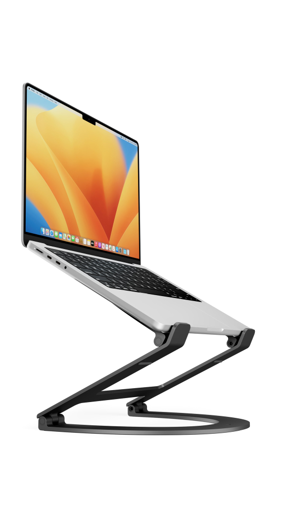 Adjustable Aluminum Laptop Stand