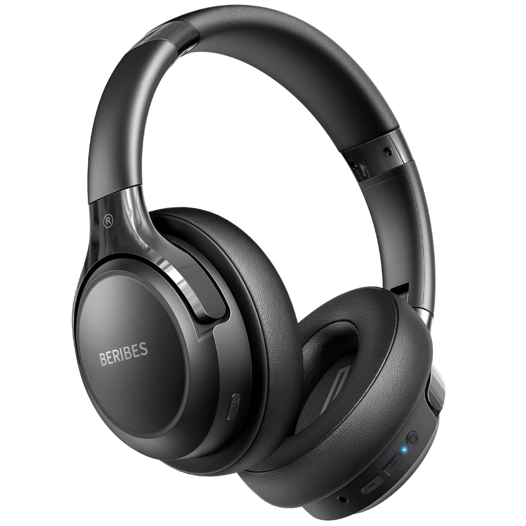 BERIBES Bluetooth Over-Ear Headphones